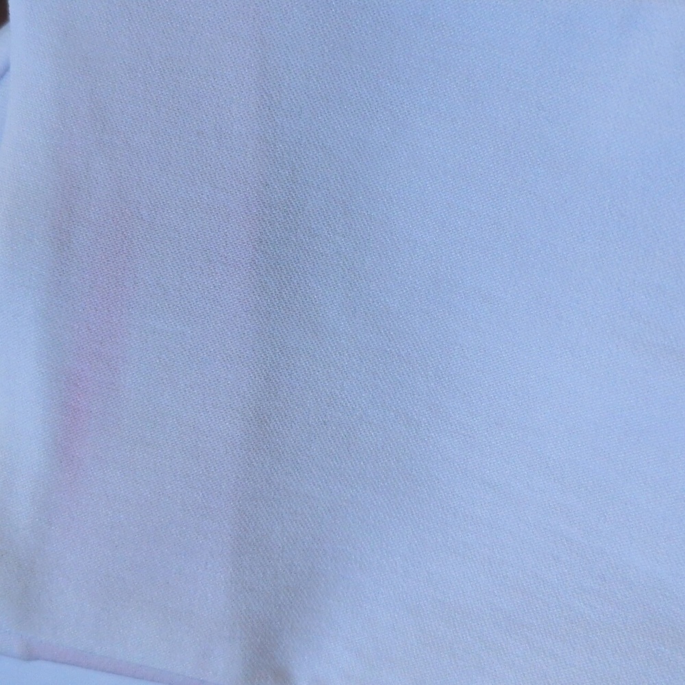 Gretchen Scott Gripe Less Pull On Pant White S - Picture 14 of 16
